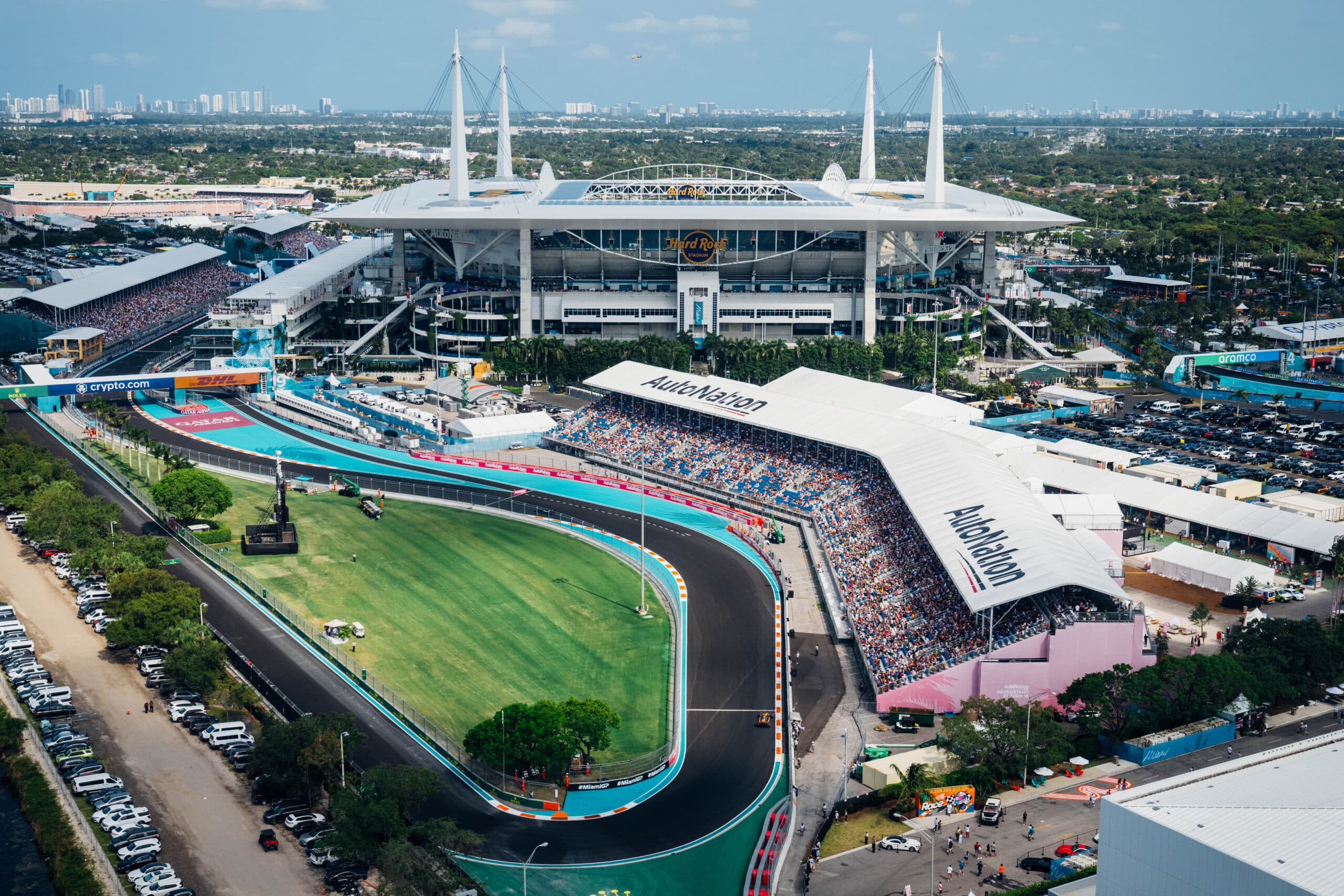 F1 Returns with a Bang: 5 Storylines to Watch at the 2026 Miami GP